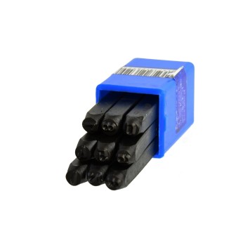 Numeratory cyfry 4mm/9el. (50/100)