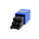 Numeratory cyfry 4mm/9el. (50/100)