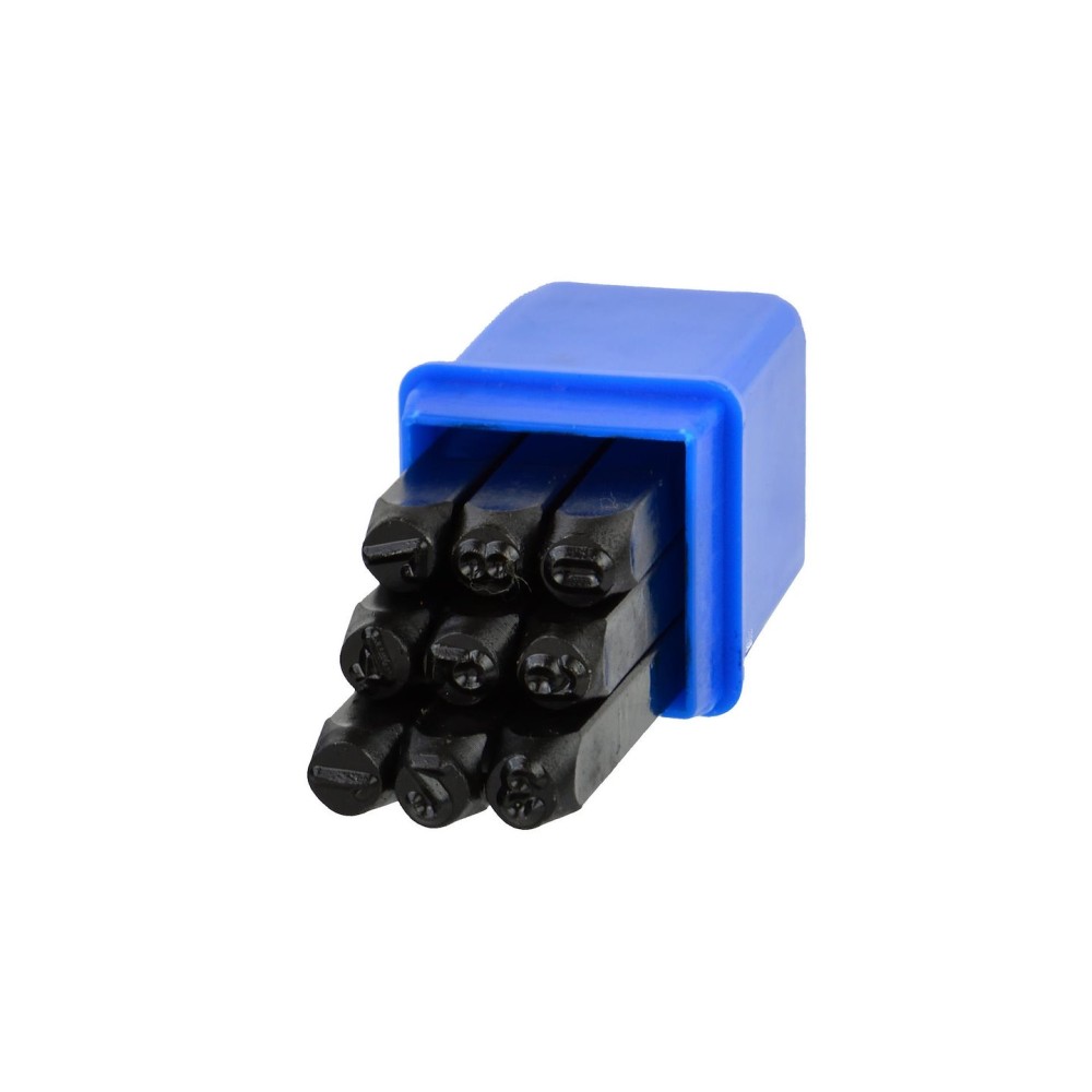 Numeratory cyfry 5mm/9el. (100)