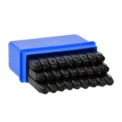 Numeratory litery 5mm/27el. (10/20)