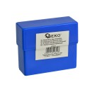 Numeratory litery 6mm/27el. (10/20)