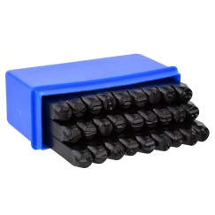 Numeratory litery 8mm/27el. (10/20)