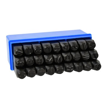 Numeratory litery 10mm/27el. (10)