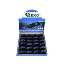 Nożyk do tapet 100x18x0.5mm  typ nr.1 (24/144)