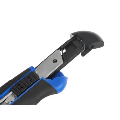 Nożyk do tapet 100x18x0.5mm + 6 ostrzy  typ nr.3 (12/240)