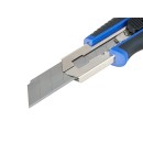 Nożyk do tapet 100x18x0.5mm + 6 ostrzy  typ nr.3 (12/240)