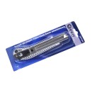 Nożyk do tapet 100x18x0.5mm aluminiowy typ nr. 4 (18/36/144)