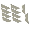 Ostrza do nożyków 33X60X19mm 10szt. SK5 (1/36/720)