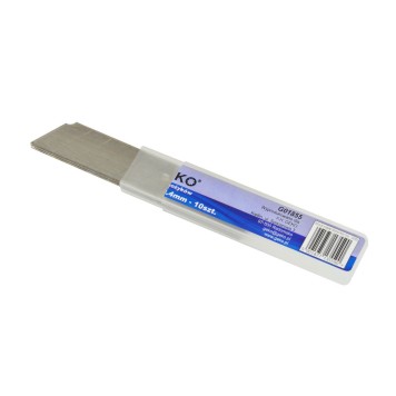 Ostrza do nożyków 18mmx0.4mm 10szt. (1/20/400)