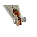 Zacisk masowy do spawarki 300A (50/100)