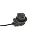 Filtr samościemniający do maski spawalniczej (100)