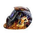 Maska spawalnicza samościemniająca PROFI FLAME(20)