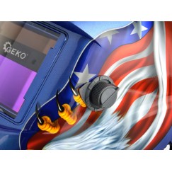 Maska spawalnicza samościemniająca PROFI ORZEŁ(20)