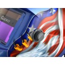 Maska spawalnicza samościemniająca PROFI ORZEŁ(20)