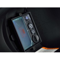 Maska spawalnicza samościemniająca PROFI ORZEŁ(20)