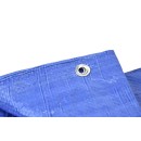 Bâche de protection bleu 5x6m +/-5%(8)
