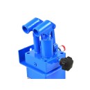 Zestaw do prasy 20T Pompa szybka Siłownik Manometr(1)