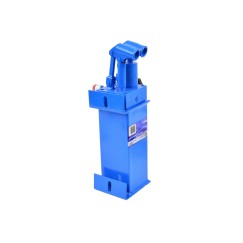 Zestaw do prasy 20T Pompa szybka Siłownik Manometr(1)