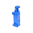 Zestaw do prasy 20T Pompa szybka Siłownik Manometr(1)