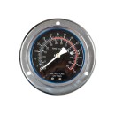 Zestaw do prasy 30T Pompa szybka Siłownik Manometr (1)