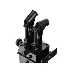 Zestaw do prasy 50T Pompa szybka Siłownik Manometr (1|2cz.)