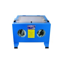 Piaskarka kabinowa 90l (1)