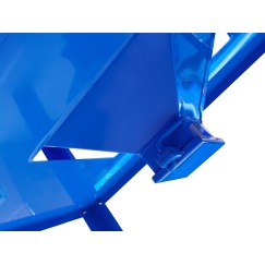 Piaskarka kabinowa 220l (1/2cz.)