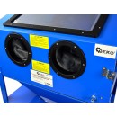 Piaskarka kabinowa 220l (1/2cz.)