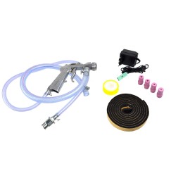 Piaskarka kabinowa 220l (1/2cz.)