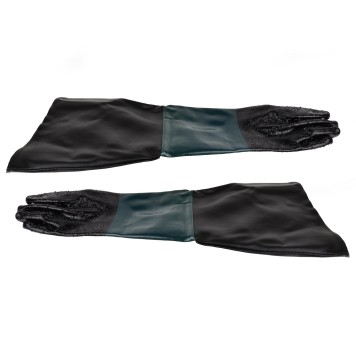 Rękawice do piaskowania(10/40/120)