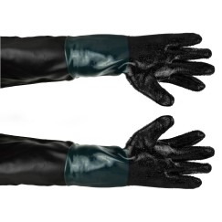 Rękawice do piaskowania(10/40/120)