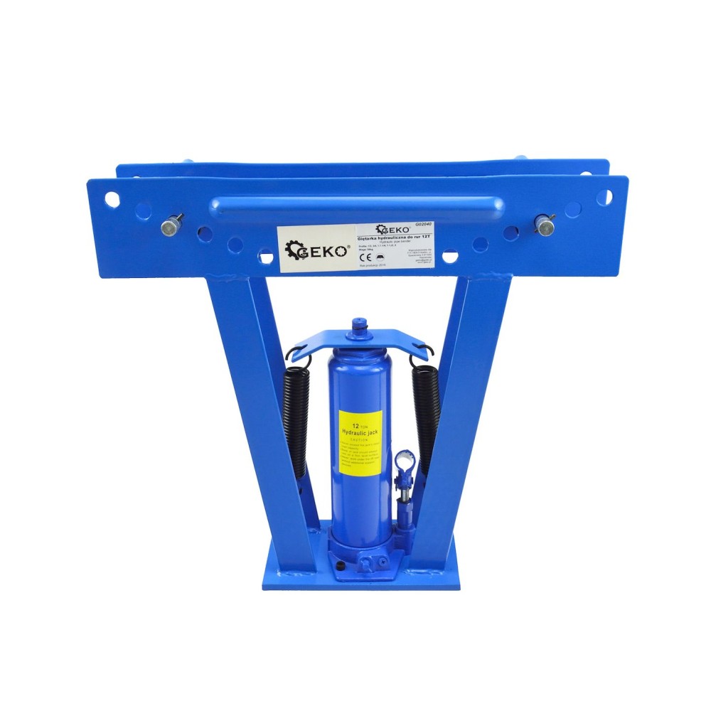 Giętarka hydrauliczna do rur 12T(1)