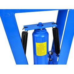 Giętarka hydrauliczna do rur 16T(1)