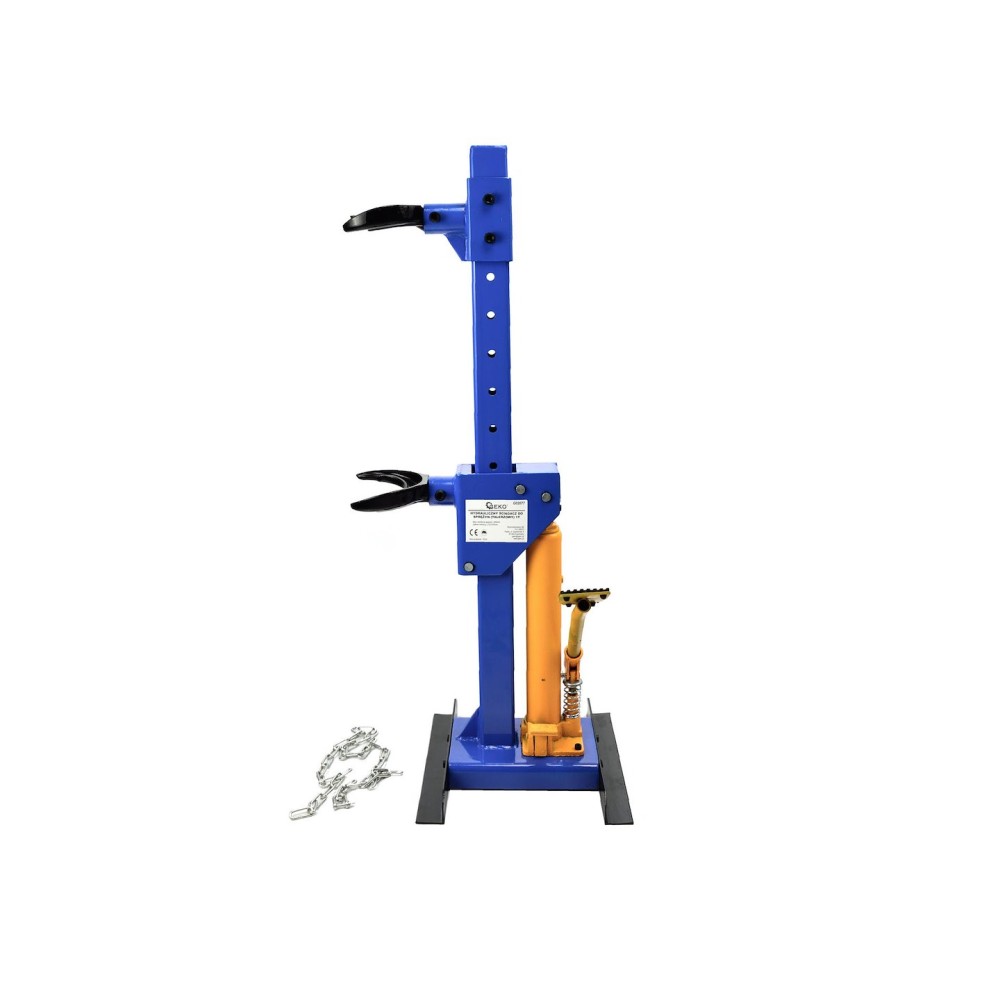 Hydrauliczny ściągacz do sprężyn talerzowy 1T (1)