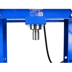 Prasa hydrauliczna 20T z manometrem i dwustopniową pompą (1)