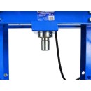 Prasa hydrauliczna 20T z manometrem i dwustopniową pompą (1)