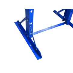 Prasa hydrauliczna 20T z manometrem i dwustopniową pompą (1)