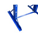 Prasa hydrauliczna 20T z manometrem i dwustopniową pompą (1)