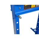 Prasa hydrauliczna 30T z manometrem i dwustopniową pompą (1)