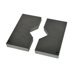 Prasa hydrauliczna 30T z manometrem i dwustopniową pompą (1)