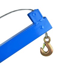 Żuraw HDS,podnośnik na samochód z wciągarką 1000LB(1)