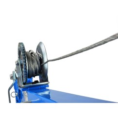 Żuraw HDS,podnośnik na samochód z wciągarką 1000LB(1)