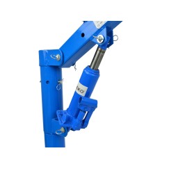 Żuraw HDS,podnośnik na samochód z wciągarką 1000LB(1)