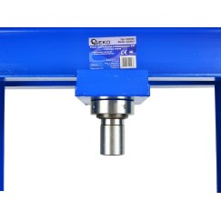 Prasa hydrauliczna 20T z manometrem i pompą nożną(1)