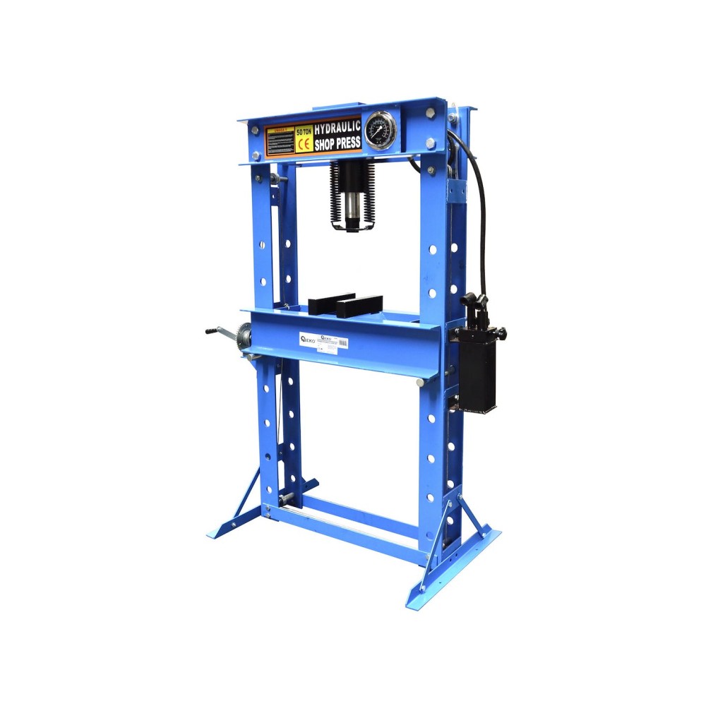 Prasa Hydrauliczna 50T(1)