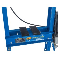 Prasa hydrauliczno-pneumatyczna 20T (1)