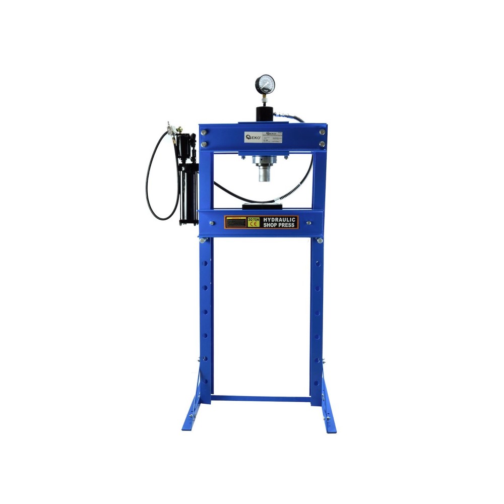 Prasa hydrauliczno-pneumatyczna 30T(1)