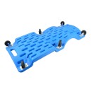 Leżanka warsztatowa 6-kołowa 36"(1)