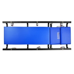 Leżanka warsztatowa 40" z regulacją oparcia(1)