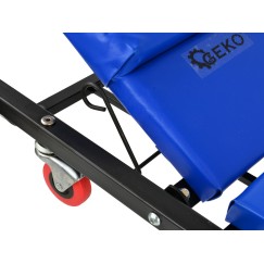 Leżanka warsztatowa 40" z regulacją oparcia(1)